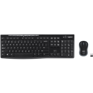 Logitech MK270 Wireless Keyboard and Mouse Combo