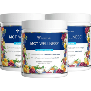 Gundry MD MCT Wellness Powder to Support Energy