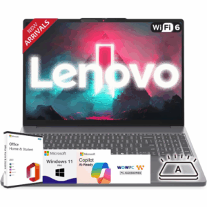 Lenovo Newly Released 16" Business Laptop